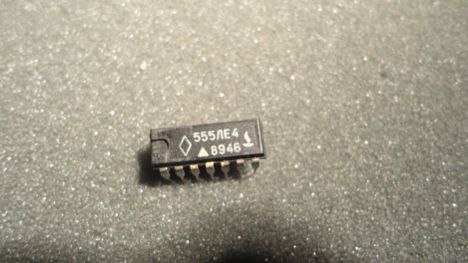 к555ле1 (2003г.)