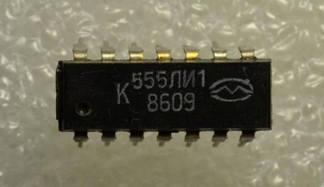 к555ли1 (93г.)