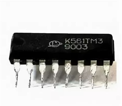 Микросхемы к561тм3 (90г.) к561тм3 (90г.)