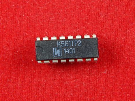 Микросхемы к561тр2 (91г.) к561тр2 (91г.)
