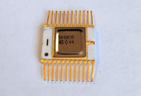 Микросхемы 564ие15 (2010г.) 564ие15 (2010г.)