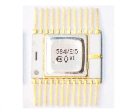 Микросхемы 564ие15 (97г.) (Ni) Микрон 564ие15 (97г.) (Ni) Микрон