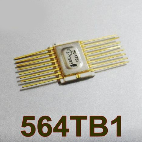 Микросхемы 564тв1 (2007г.) 564тв1 (2007г.)