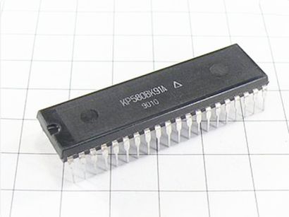 Микросхемы кр580вк91а (90г.) кр580вк91а (90г.)