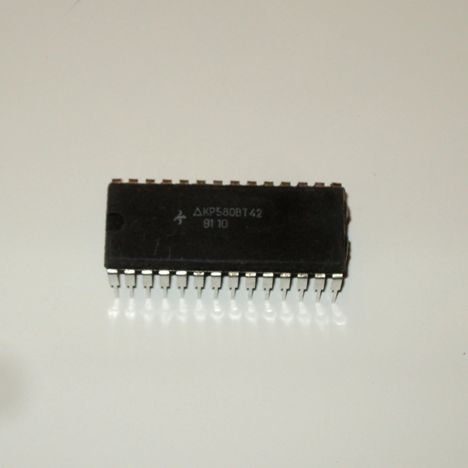 Микросхемы Микросхемы кр580вт57 (90г.) Микросхемы кр580вт57 (90г.)