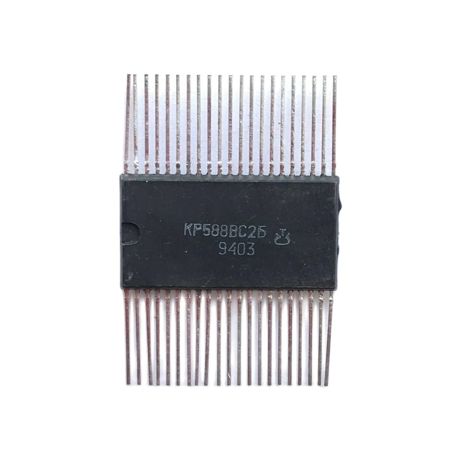 Микросхемы кр588вс2а (83г.) кр588вс2а (83г.)