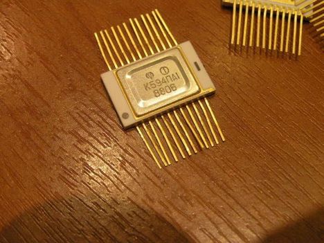 Микросхемы к594па1 (88г.) к594па1 (88г.)