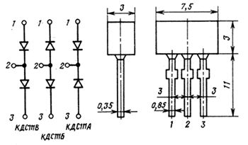 кдс111а (б/г.)