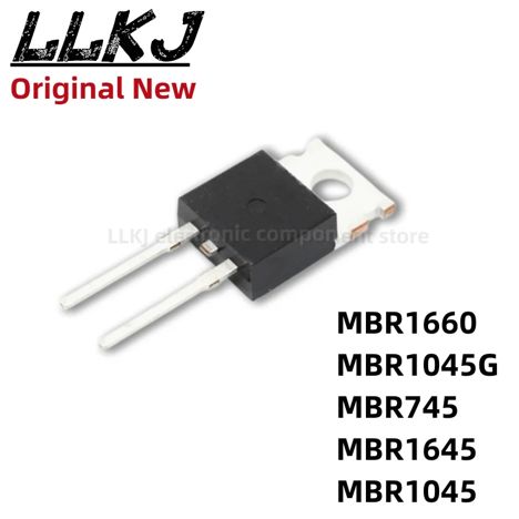 Диодные мосты MBR1045G MBR1045G