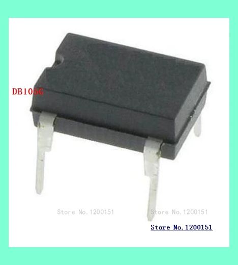 Диодные мосты DB105G DB105G