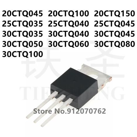 20CTQ045PBF (2006г.)