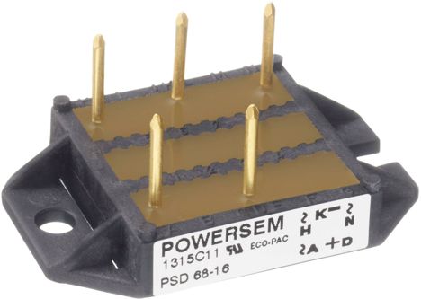 PSD35/02 Powersem