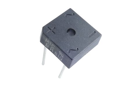 Диодные мосты BR810 (б/г.) BR810 (б/г.)