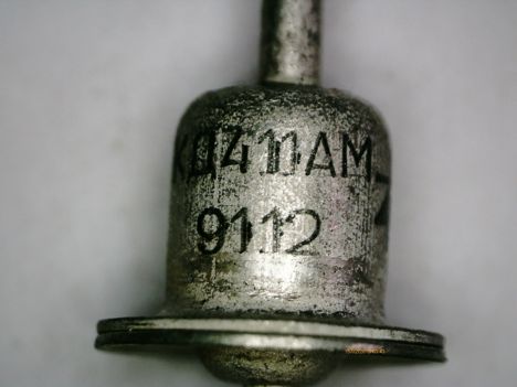 Диоды кд411ам (92г.) кд411ам (92г.)