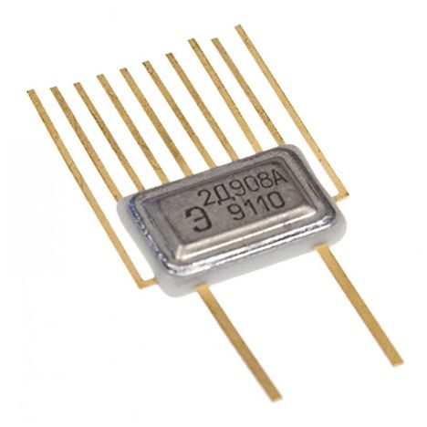 Диоды 2д908а (2005г.) 2д908а (2005г.)