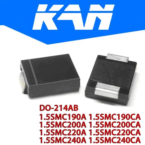 Диоды 1,5SMC220A 1,5SMC220A