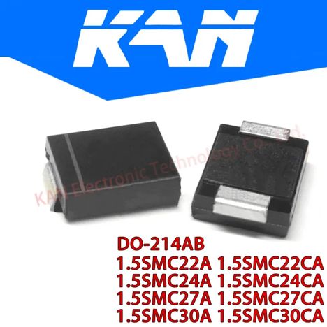 Диоды 1,5SMC350A (2011г.) 1,5SMC350A (2011г.)