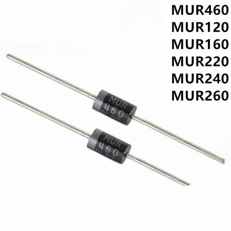 Диоды MUR120 (2008, 2009г.) MUR120 (2008, 2009г.)