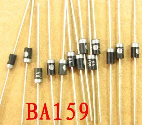 Диоды BA159 BA159