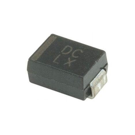 Диоды 1SMB15AT3 (2001г.) 1SMB15AT3 (2001г.)