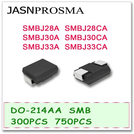 Диоды SMBJ33A SMBJ33A