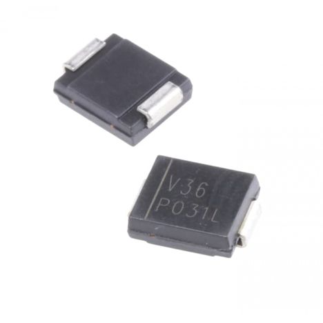 Диоды MBRS360TR (2001г.) MBRS360TR (2001г.)