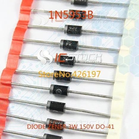Диоды 1N4763A (DO-41) 1N4763A (DO-41)