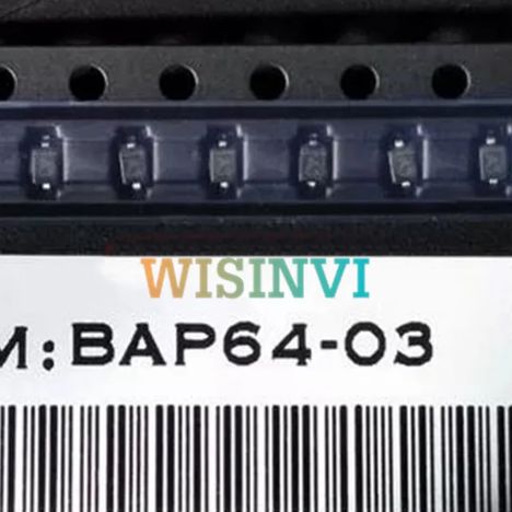 Диоды BAR64-03W-E6327 (2006г.) BAR64-03W-E6327 (2006г.)