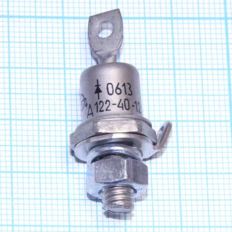 Диоды д122-40-10 (2003г.) д122-40-10 (2003г.)