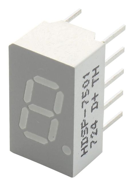 Индикаторы цифровые HDSP-3901 (2006, 2007г.) HDSP-3901 (2006, 2007г.)