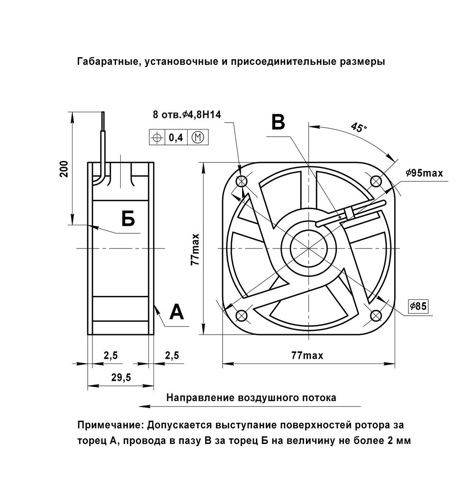 ЭВ-0,4-1-4210 (б/г.)