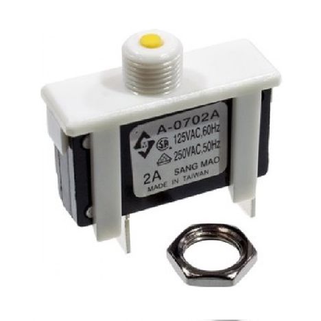 Прайс-лист YA-0702X, 5A 250VAC (2005г.) YA-0702X, 5A 250VAC (2005г.)