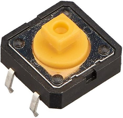кнопка тактовая -KLS7-TS1204-7.3-180 (TC-12ET) (SWT-9)