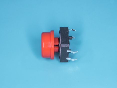 толкатель -SWT-9R-W (KLS7-TSC12-RW) (бел. кругл.)