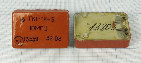 гк1-тк-б-10,0 мГц (89г.)