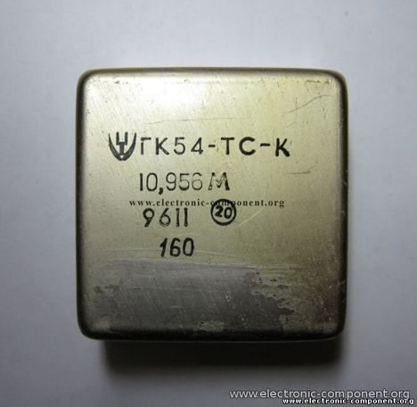 ГК54-ТС-К-5М-А-1 (2007г.)