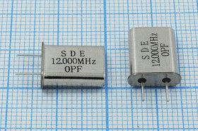 Прайс-лист HC-49U-12000,0 кГц (ВНИИСИМС) HC-49U-12000,0 кГц (ВНИИСИМС)