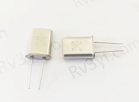 HC-49U-13875,0 кГц (б/г.)