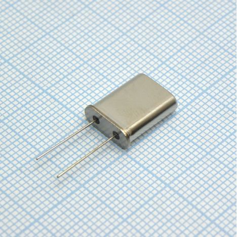 HC-49U-24576,0 кГц