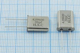 HC-49U-4406,25 кГц
