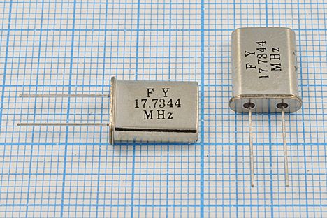 Прайс-лист HC-49U-4433,0 кГц HC-49U-4433,0 кГц