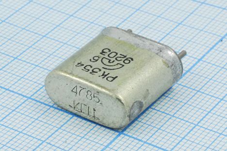 рк354 БА-1-4608,0 кГц (91г.)
