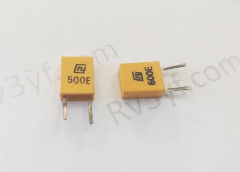 Q-500,0 кГц (ZTB)