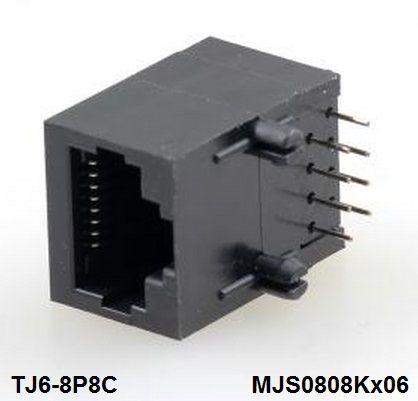 TJ6-8P8C