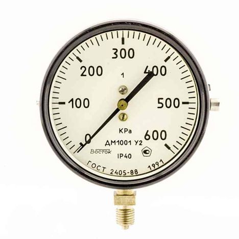 Прайс-лист ДМ1001-у2-0-600кПа (91г.) ДМ1001-у2-0-600кПа (91г.)