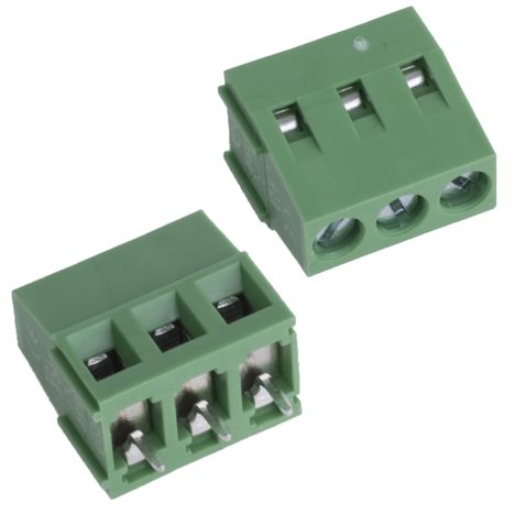 DG128-5.0-03P (зелёные)