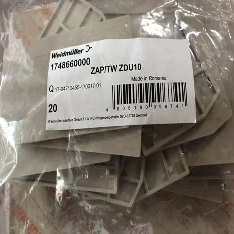 ZAP/TW ZDU10 1748660000 (Weidmuller)