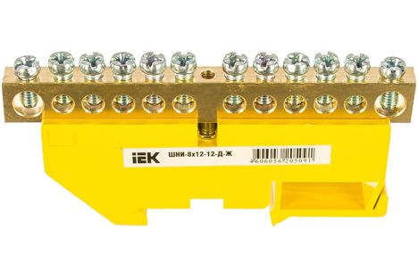 Прайс-лист ШНИ-8х12-12-Д-Ж IEK (YNN10-812-10D-K05) ШНИ-8х12-12-Д-Ж IEK (YNN10-812-10D-K05)