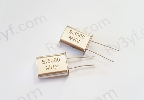 ФП863,02-5,5мгц (б/г.)
