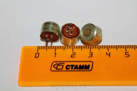 сп5-16ва-0,25-3,3 Ом-5% (2000г.)